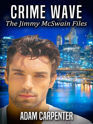 cover image of Crime Wave